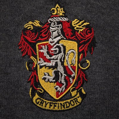 Harry Potter Knitted Sweater Gryffindor  Size M - Damaged packaging