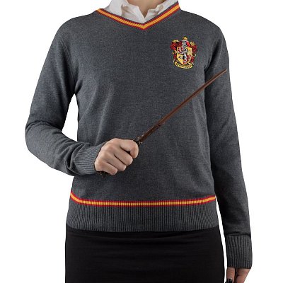 Harry Potter Knitted Sweater Gryffindor  Size M - Damaged packaging