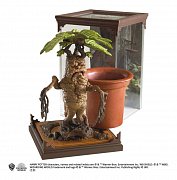 Harry Potter Magical Creatures Statue Mandrake 13 cm