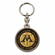 Harry Potter Metal Keychain Ministry of Magic