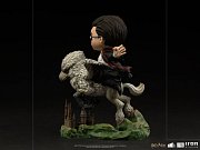 Harry Potter Mini Co. Illusion PVC Figure Harry Potter & Buckbeak 16 cm