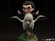 Harry Potter Mini Co. Illusion PVC Figure Harry Potter & Buckbeak 16 cm