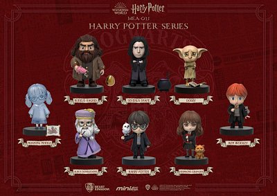 Harry Potter Mini Egg Attack Figure 8 cm Assortment (8)