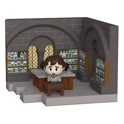 Harry Potter Mini Moments Vinyl Figures Ron w/Neville Assortment (6)