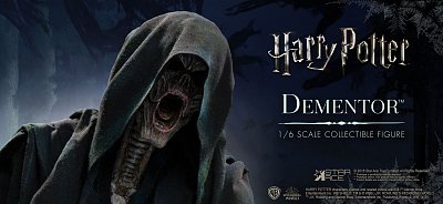 Harry Potter My Favourite Movie Action Figure 1/6 Dementor Deluxe Ver. 30 cm