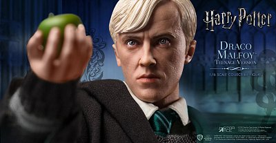 Harry Potter My Favourite Movie Action Figure 1/6 Draco Malfoy Teenager School Uniform Version 26 cm