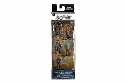 Harry Potter Nano Metalfigs Diecast Mini Figures 5-Pack Wave 1 4 cm