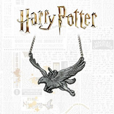 Harry Potter Necklace Hippogriff Limited Edition