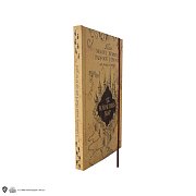 Harry Potter Notebook A5 Marauder\'s Map