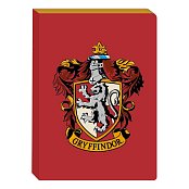 Harry Potter Notebook Soft A5 Gryffindor