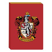 Harry Potter Notebook Soft A5 Gryffindor