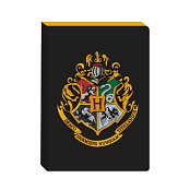 Harry Potter Notebook Soft A5 Hogwarts