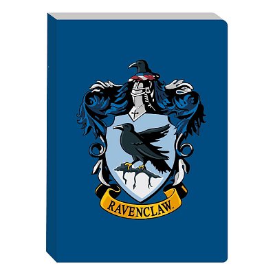 Harry Potter Notebook Soft A5 Ravenclaw