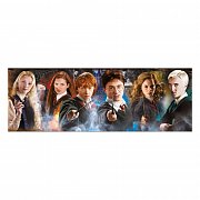 Harry Potter Panorama Jigsaw Puzzle Portraits (1000 pieces)