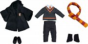 Harry Potter Parts for Nendoroid Doll Figures Outfit Set (Gryffindor Uniform - Boy)