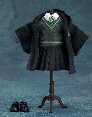 Harry Potter Parts for Nendoroid Doll Figures Outfit Set (Slytherin Uniform - Girl)