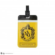 Harry Potter Passport Case & Luggage Tag Set Hufflepuff