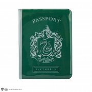 Harry Potter Passport Case & Luggage Tag Set Slytherin