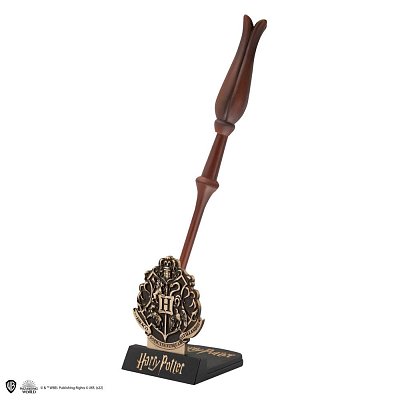 Harry Potter Pen and Desk Stand Luna Lovegood Wand Display (9)