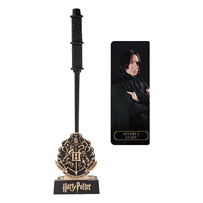 Harry Potter Pen and Desk Stand Snape Wand Display (9)