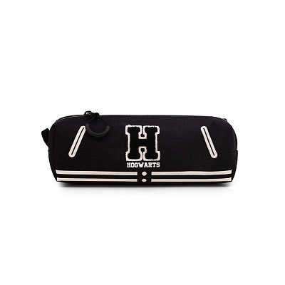 Harry Potter Pencil Case Hogwarts Black
