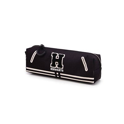 Harry Potter Pencil Case Hogwarts Black