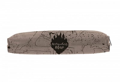 Harry Potter Pencil Case Marauders Map