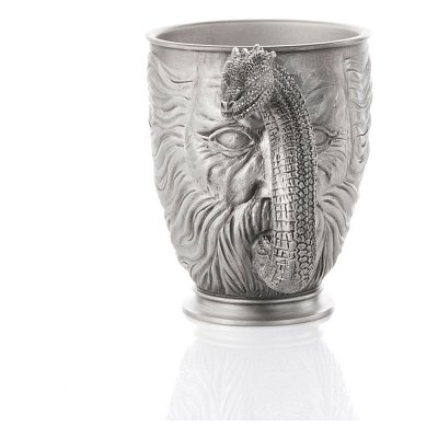 Harry Potter Pewter Collectible Espresso Mug Basilisk