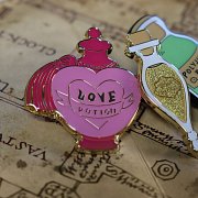 Harry Potter Pin Badge 3-Pack 3 Potions Limited Edition