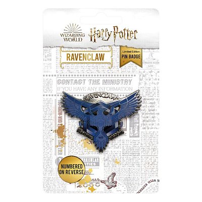 Harry Potter Pin Badge Ravenclaw Limited Edition