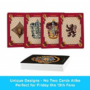 Harry Potter Playing Cards Crests