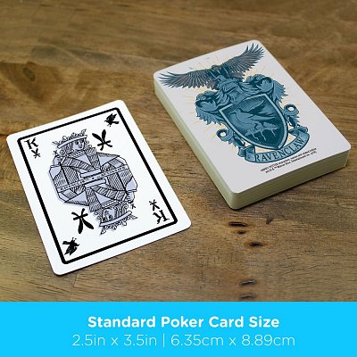 Harry Potter Playing Cards Ravenclaw