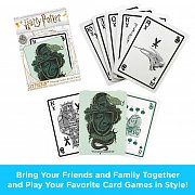 Harry Potter Playing Cards Slytherin