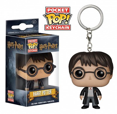 Harry Potter Pocket POP! Vinyl Keychain Harry Potter 4 cm