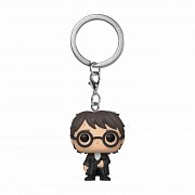 Harry Potter Pocket POP! Vinyl Keychain Harry (Yule Ball) 4 cm