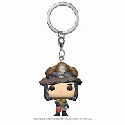 Harry Potter Pocket POP! Vinyl Keychain Snape as Boggart 4 cm