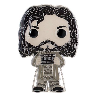 Harry Potter POP! Enamel Pin Sirius Black 10 cm