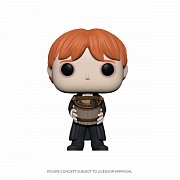 Harry Potter POP! Movies Vinyl Figure Ron Puking Slugs w/Bucket 9 cm