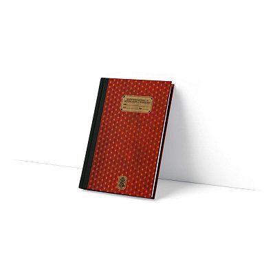 Harry Potter Premium Notebook 1910 Gryffindor Exercise Book