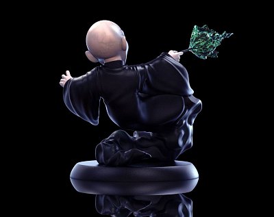 Harry Potter Q-Fig Figure Voldemort 10 cm --- DAMAGED PACKAGING