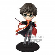 Harry Potter Q Posket Mini Figure Harry Potter A Normal Color Version 14 cm --- DAMAGED PACKAGING
