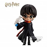 Harry Potter Q Posket Mini Figure Harry Potter II Ver. A 14 cm