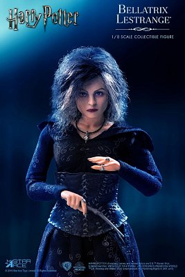 Harry Potter Real Master Series Action Figure 1/8 Bellatrix Lestrange 23 cm