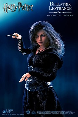 Harry Potter Real Master Series Action Figure 1/8 Bellatrix Lestrange 23 cm