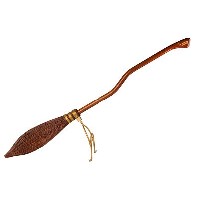 Harry Potter Replica Nimbus 2000 Magic Broom New Edition