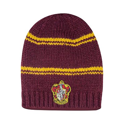 Harry Potter Slouchy Beanie Gryffindor