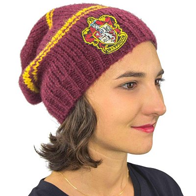 Harry Potter Slouchy Beanie Gryffindor