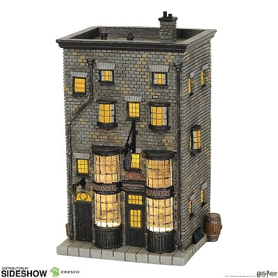 Harry Potter Statue Ollivanders Wand Shop 20 cm