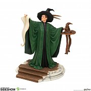 Harry Potter Statue Professor McGonagall with Sorting Hat 25 cm