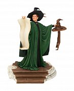 Harry Potter Statue Professor McGonagall with Sorting Hat 25 cm --- DAMAGED PACKAGING